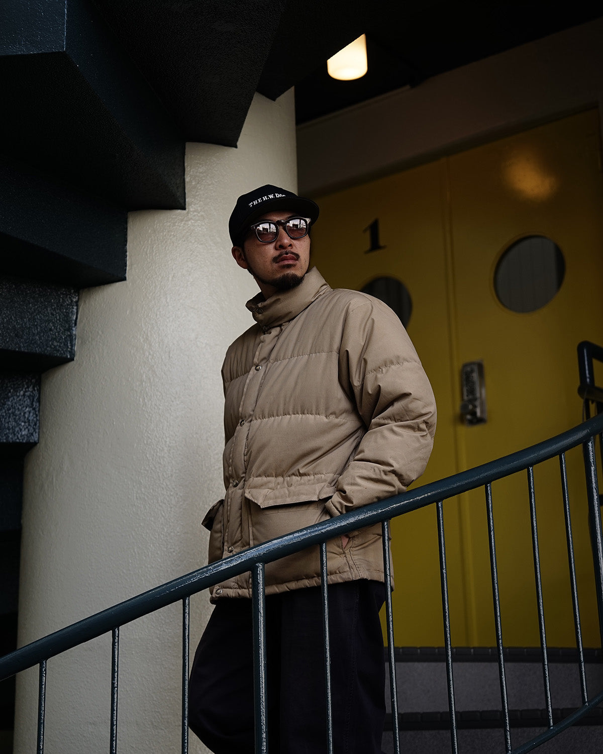 BOX CAP】 – THE H.W.DOG&CO.