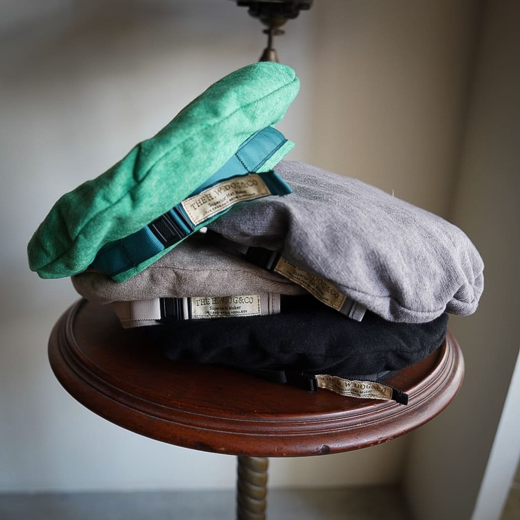 PILE P BERET】 – THE H.W.DOG&CO.