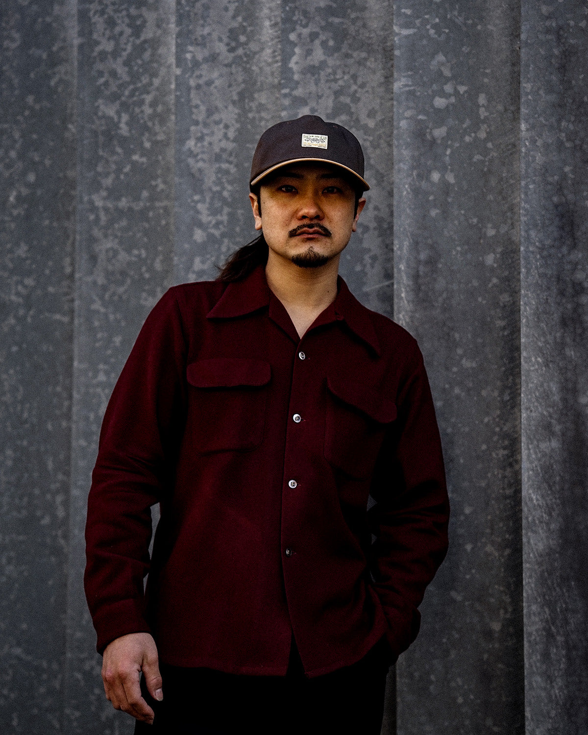 帽子 THE H.W. DOG & CO. BIG BRIM CAP BIG BRIM CAP】 – THE H.W.DOG&CO.