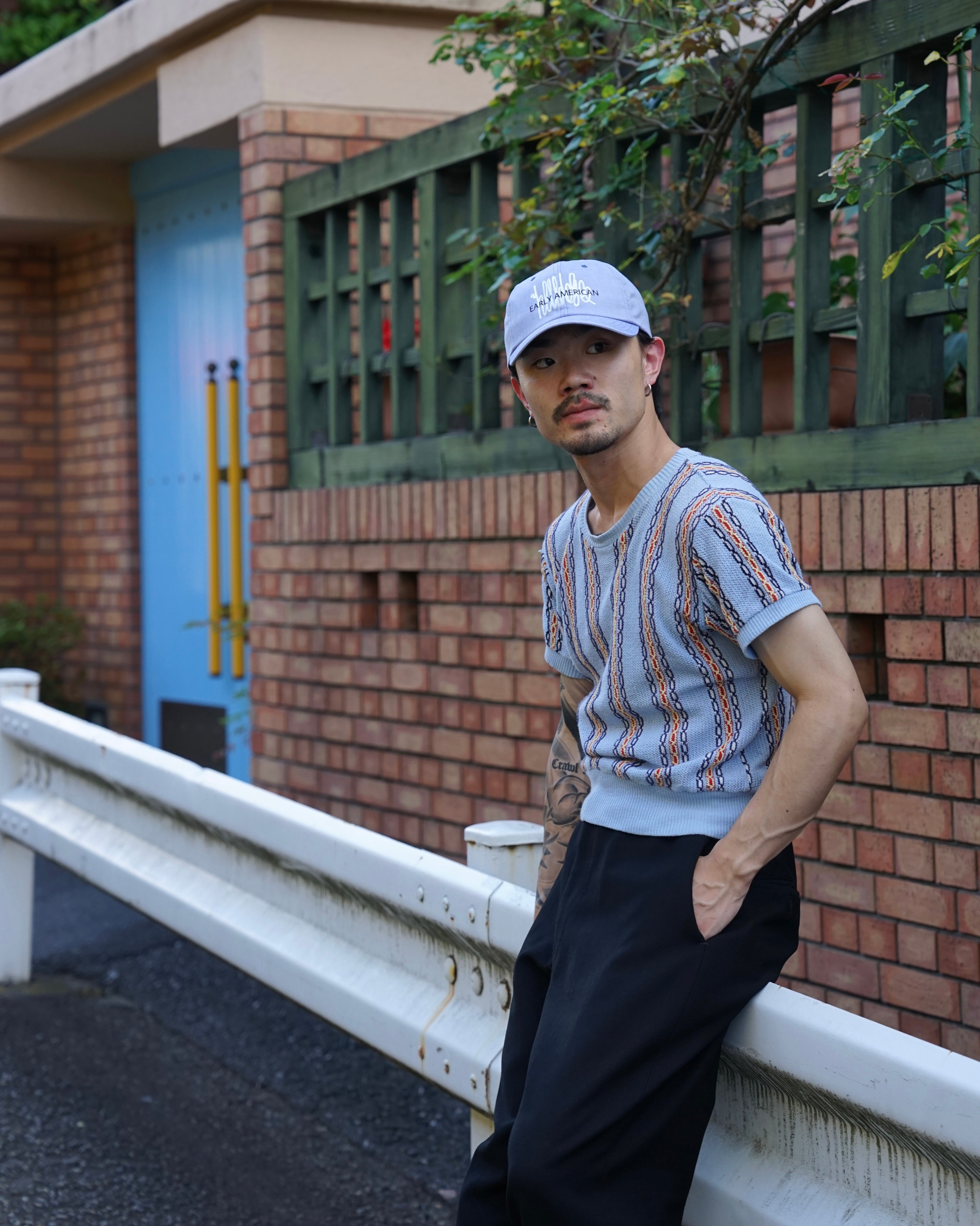 LOW PROFILE OXFORD】 – THE H.W.DOG&CO.
