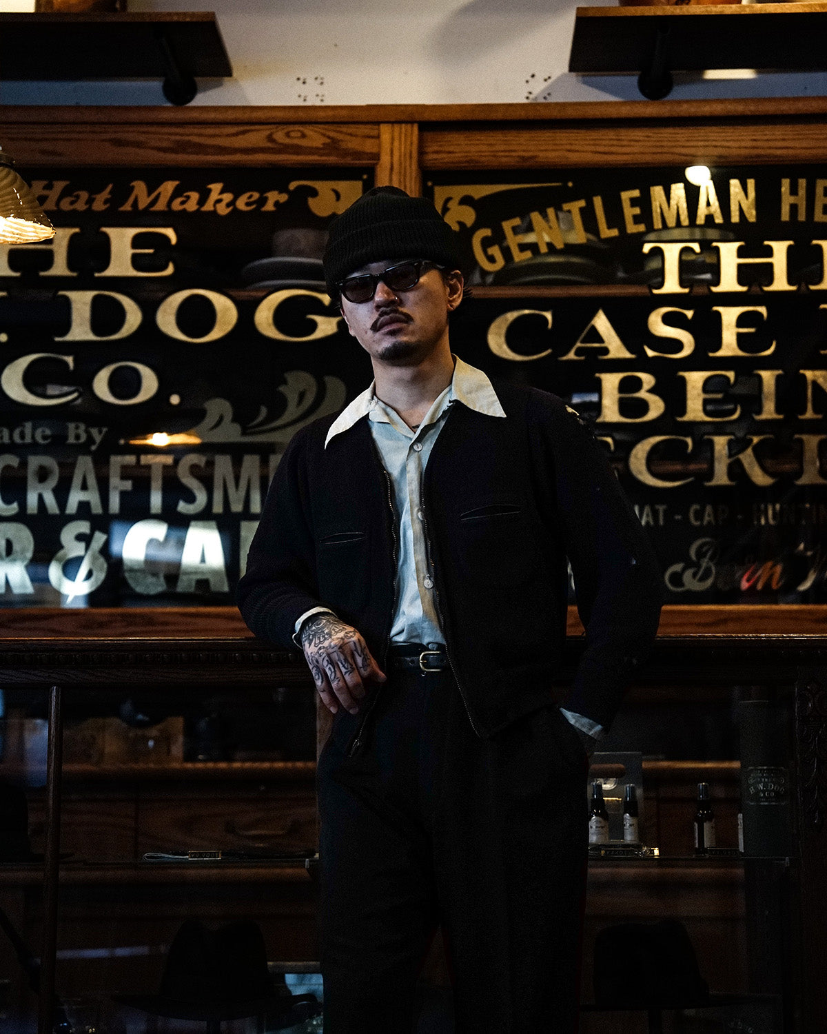 COTTON D WATCH】 – THE H.W.DOG&CO.