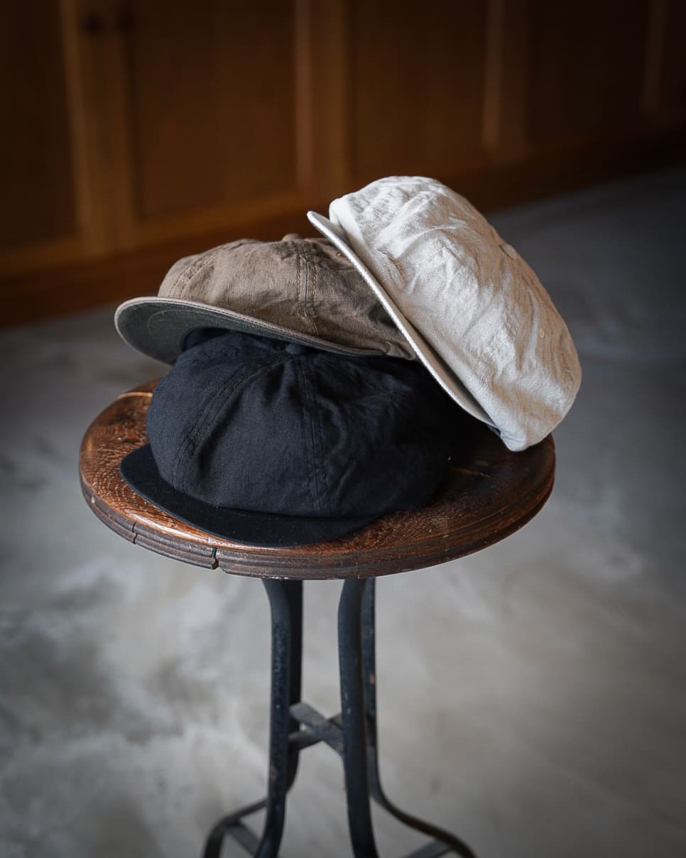 COTTON LINEN WASH CAS】 – THE H.W.DOG&CO.