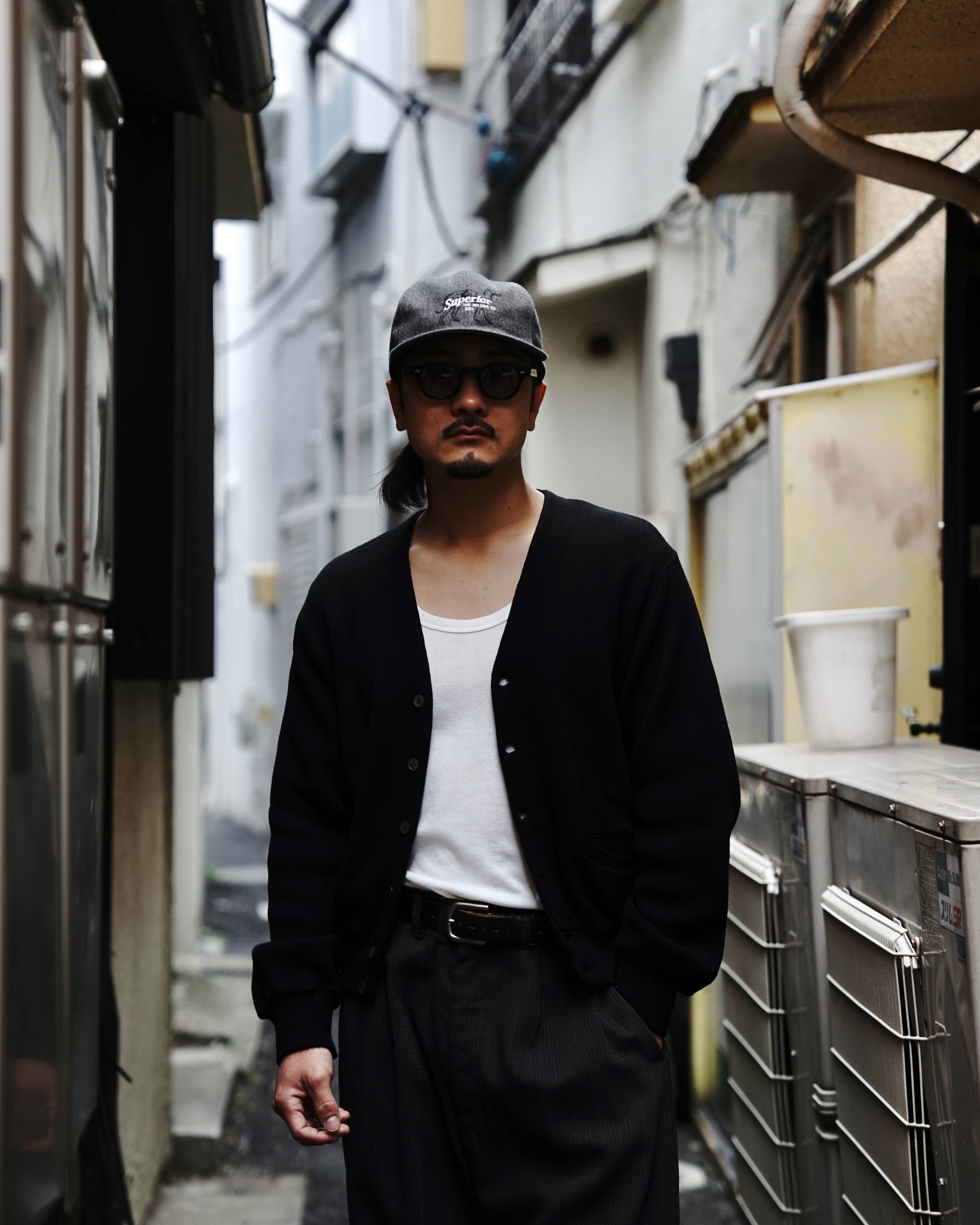 SUPERIOR DOG BASEBALL CAP】 – THE H.W.DOG&CO.