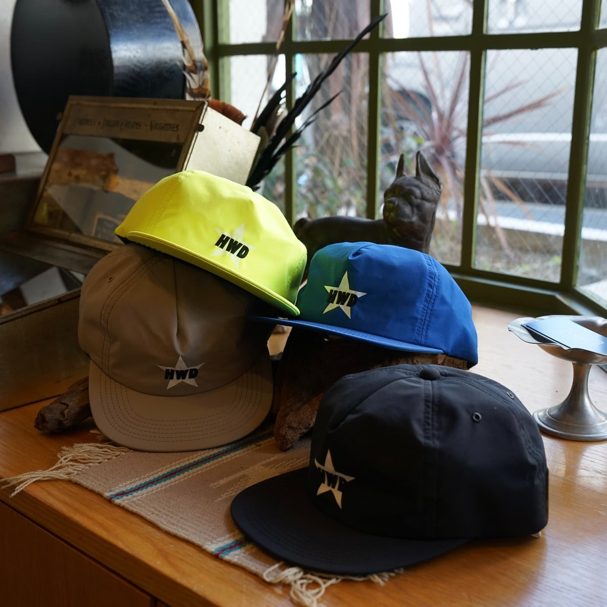 STAR M CAP】 – THE H.W.DOG&CO.