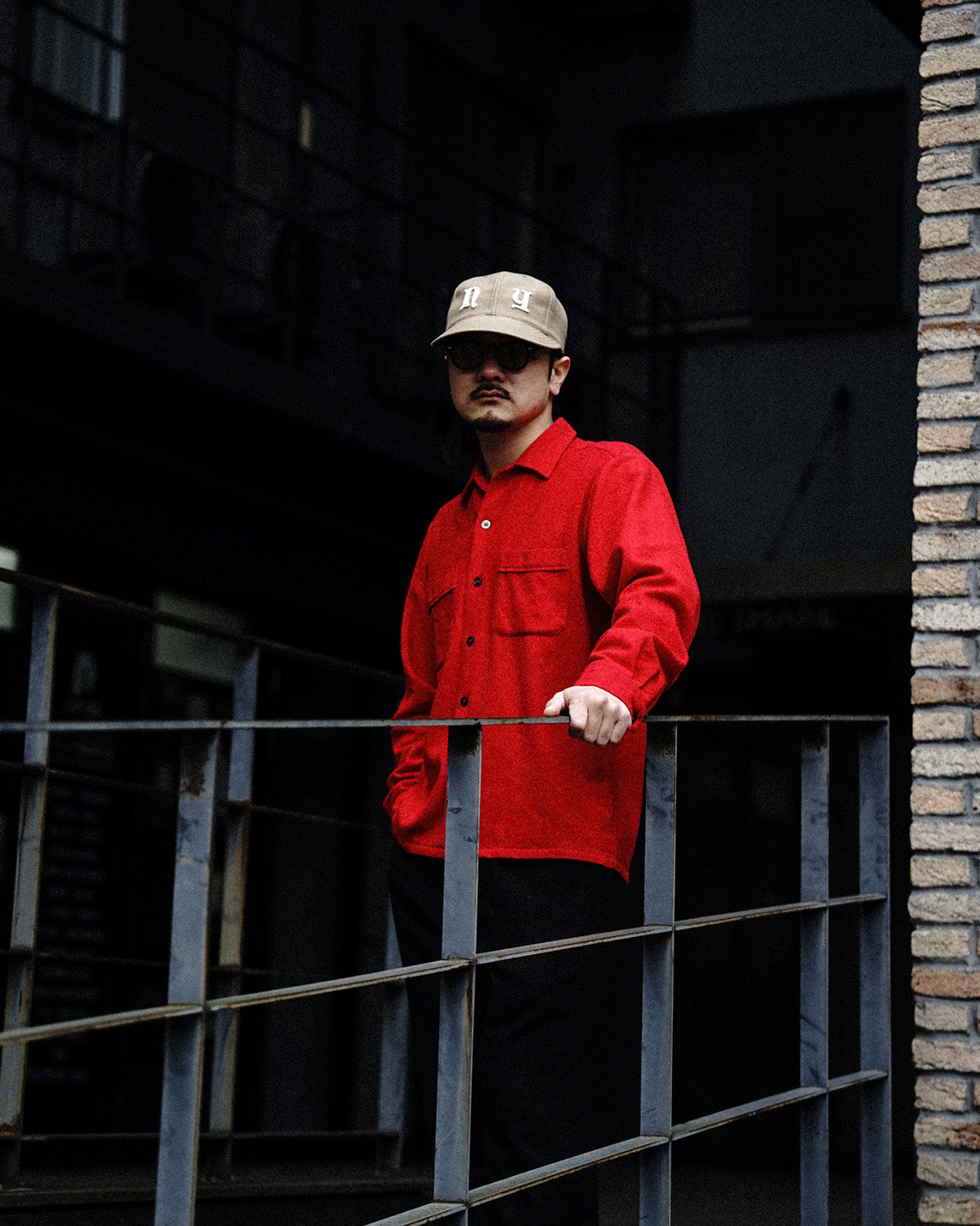 UMPIRE BASEBALL CAP】 – THE H.W.DOG&CO.