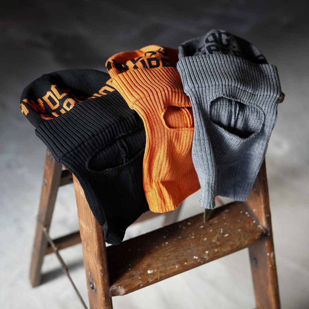 FACEMASK BEANIE】 – THE H.W.DOG&CO.