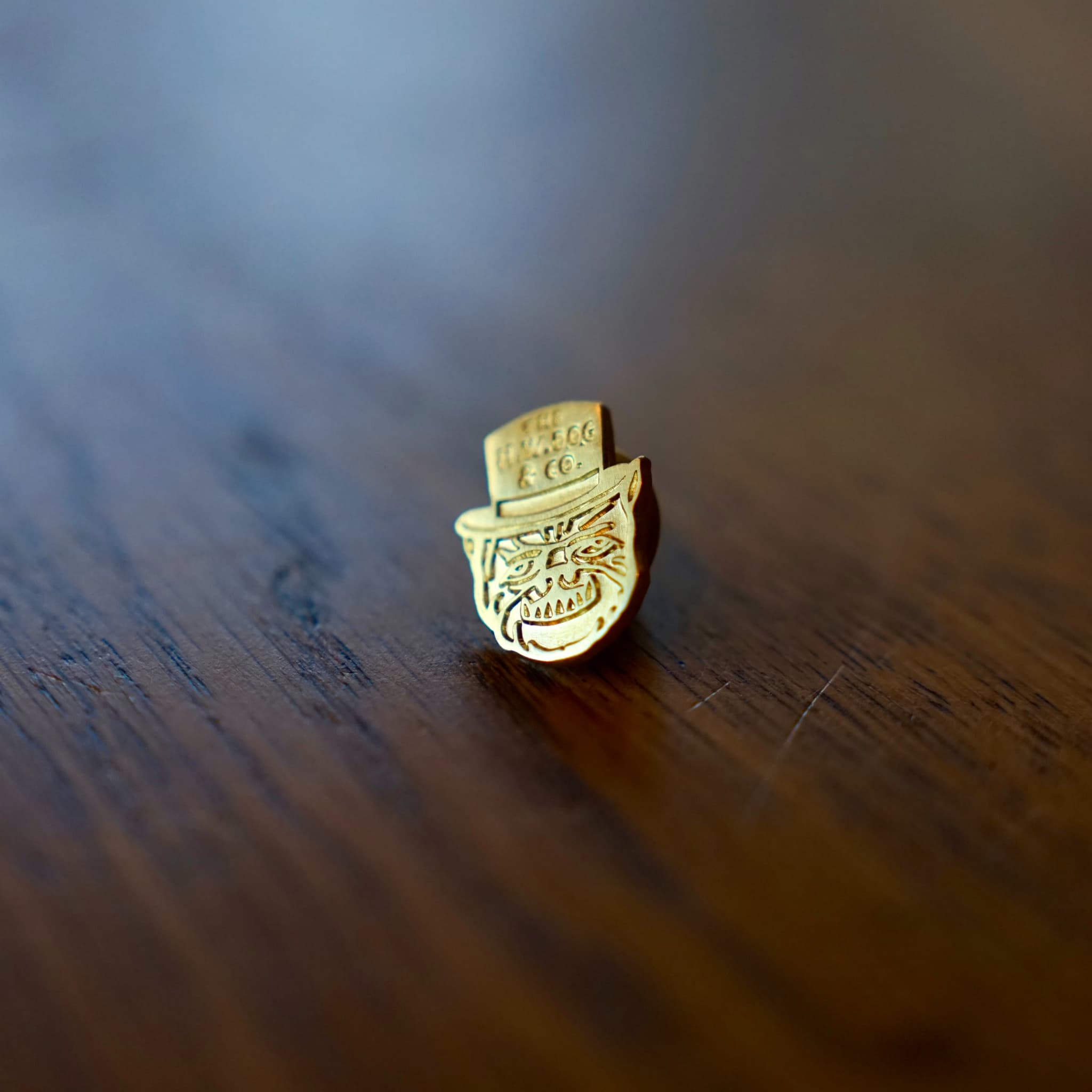 PINS】 – THE H.W.DOG&CO. PINS】 – THE H.W.DOG&CO.