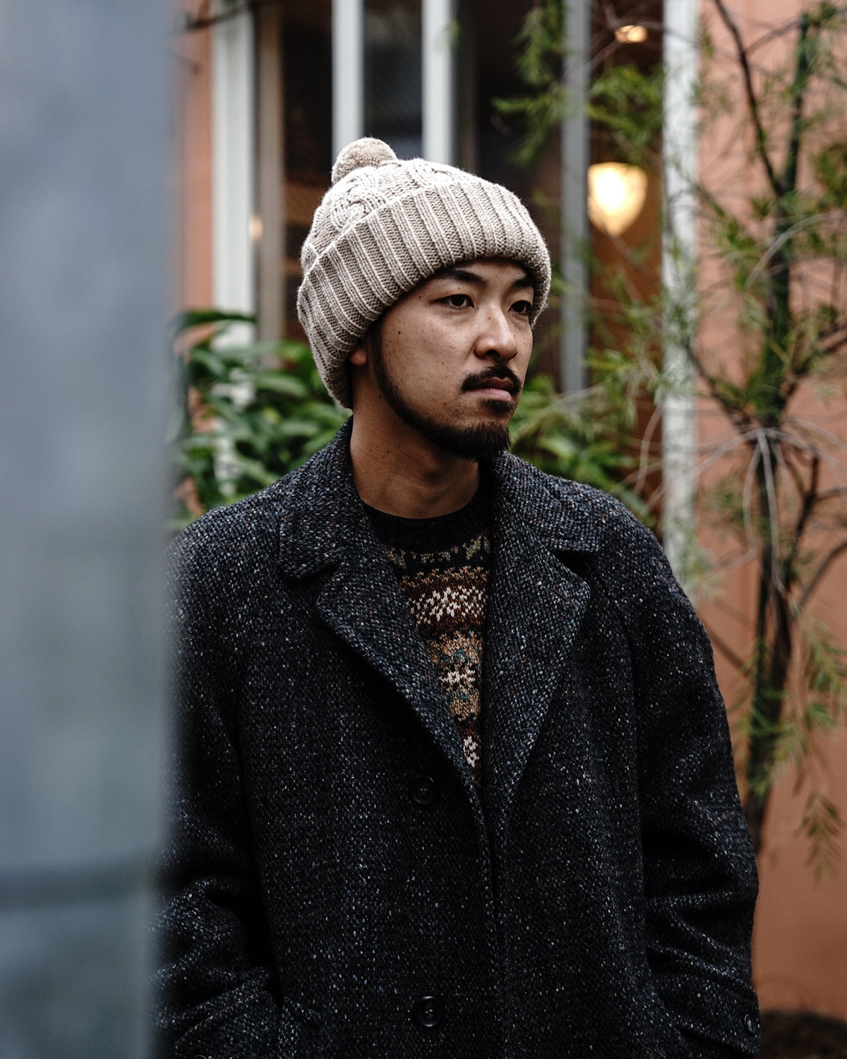 BIG CABLE KNIT】 – THE H.W.DOG&CO.