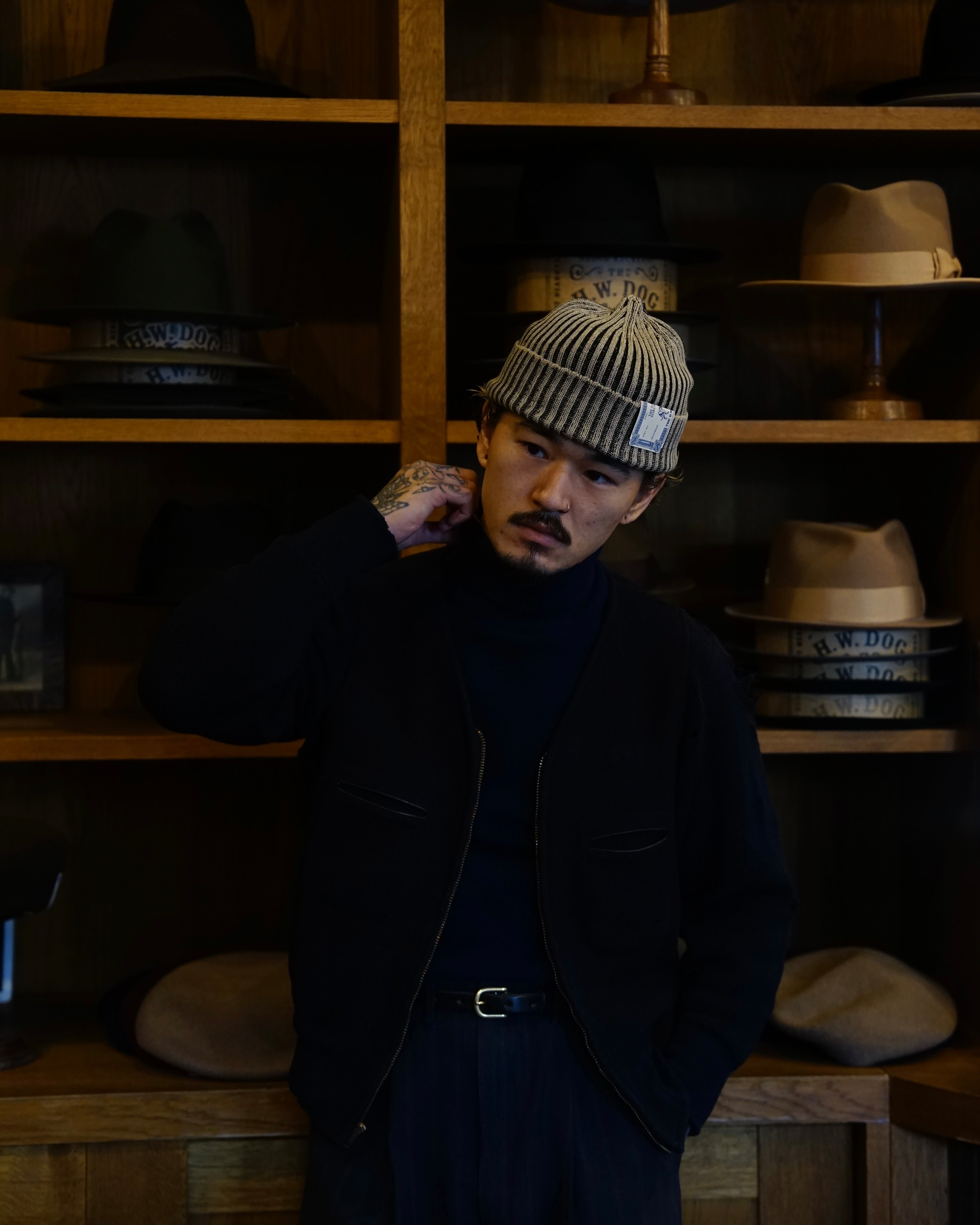 RIB SMART WATCH】 – THE H.W.DOG&CO.