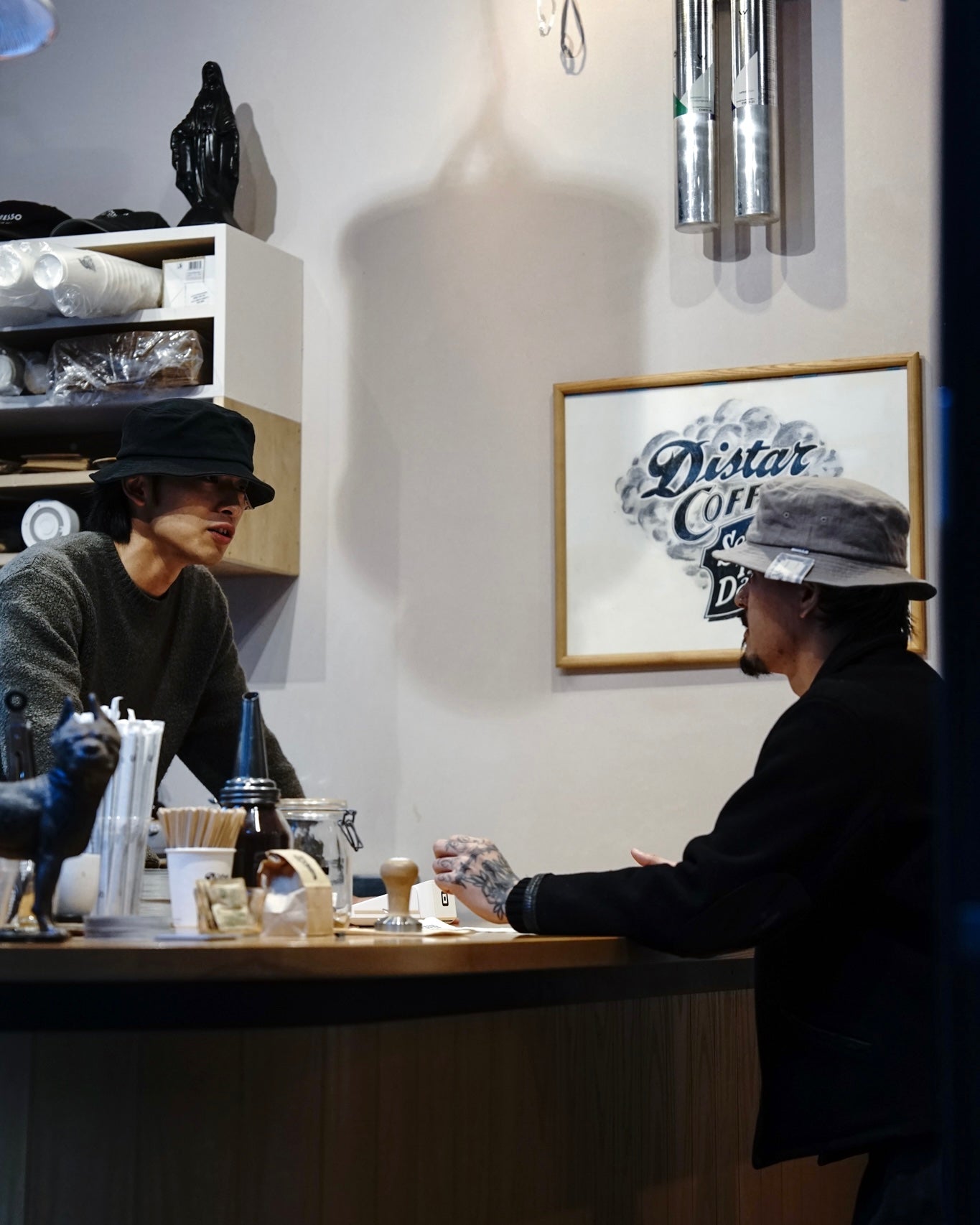 FLAG HAT】 – THE H.W.DOG&CO.