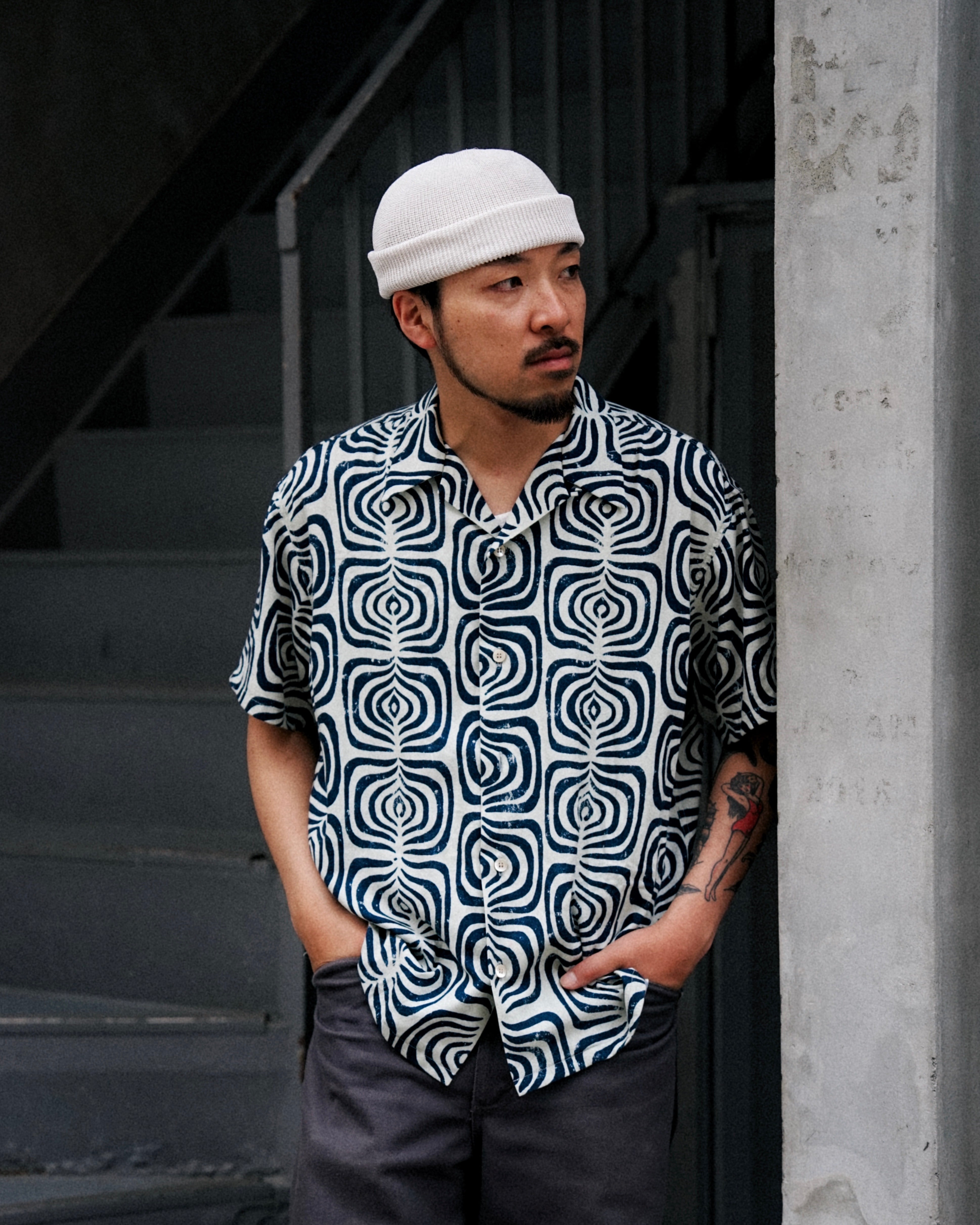 COTTON 40S WATCH】 – THE H.W.DOG&CO.