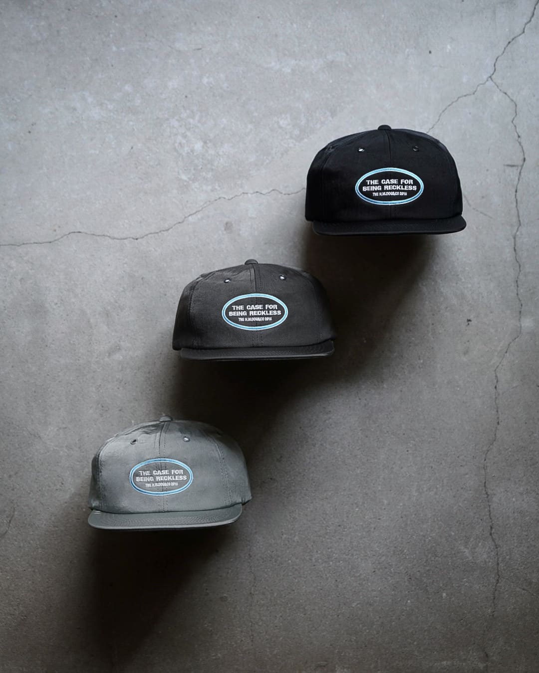 SKATE CAP】 – THE H.W.DOG&CO.