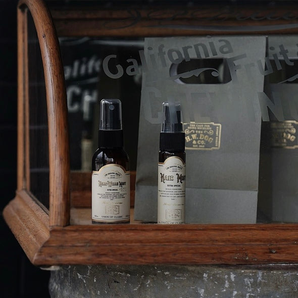 ORIGINAL HAIR MIST / HEADWEAR MIST】 – THE H.W.DOG&CO.