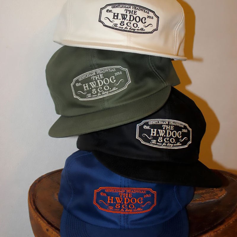 THE H.W.DOG&CO. / TRUCKER CAP-23SS-