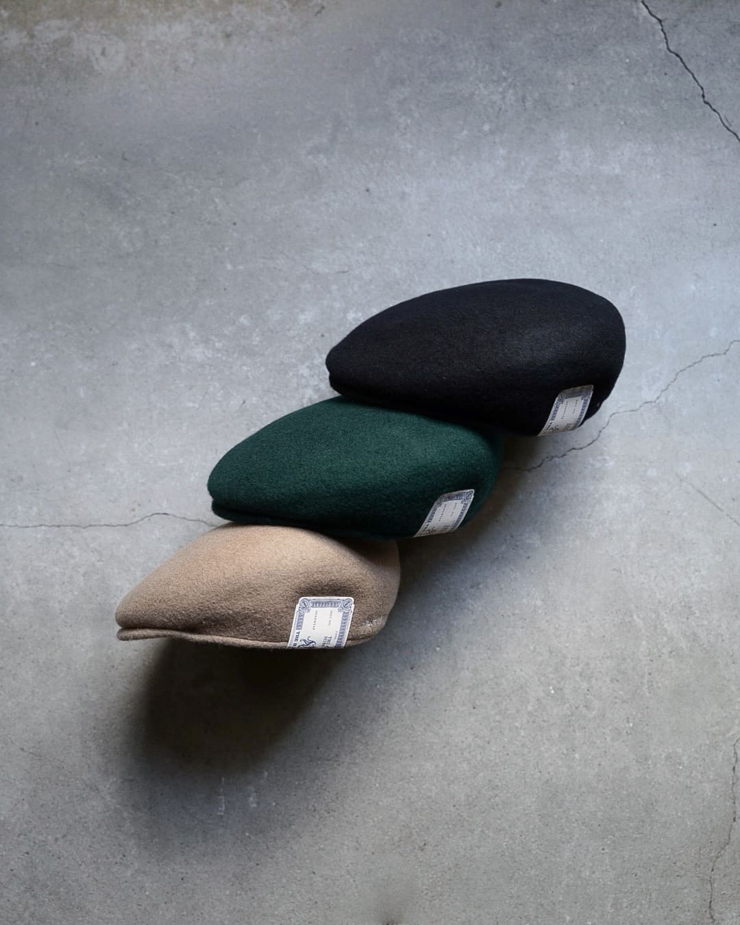 WOOL ASCOT】 – THE H.W.DOG&CO.