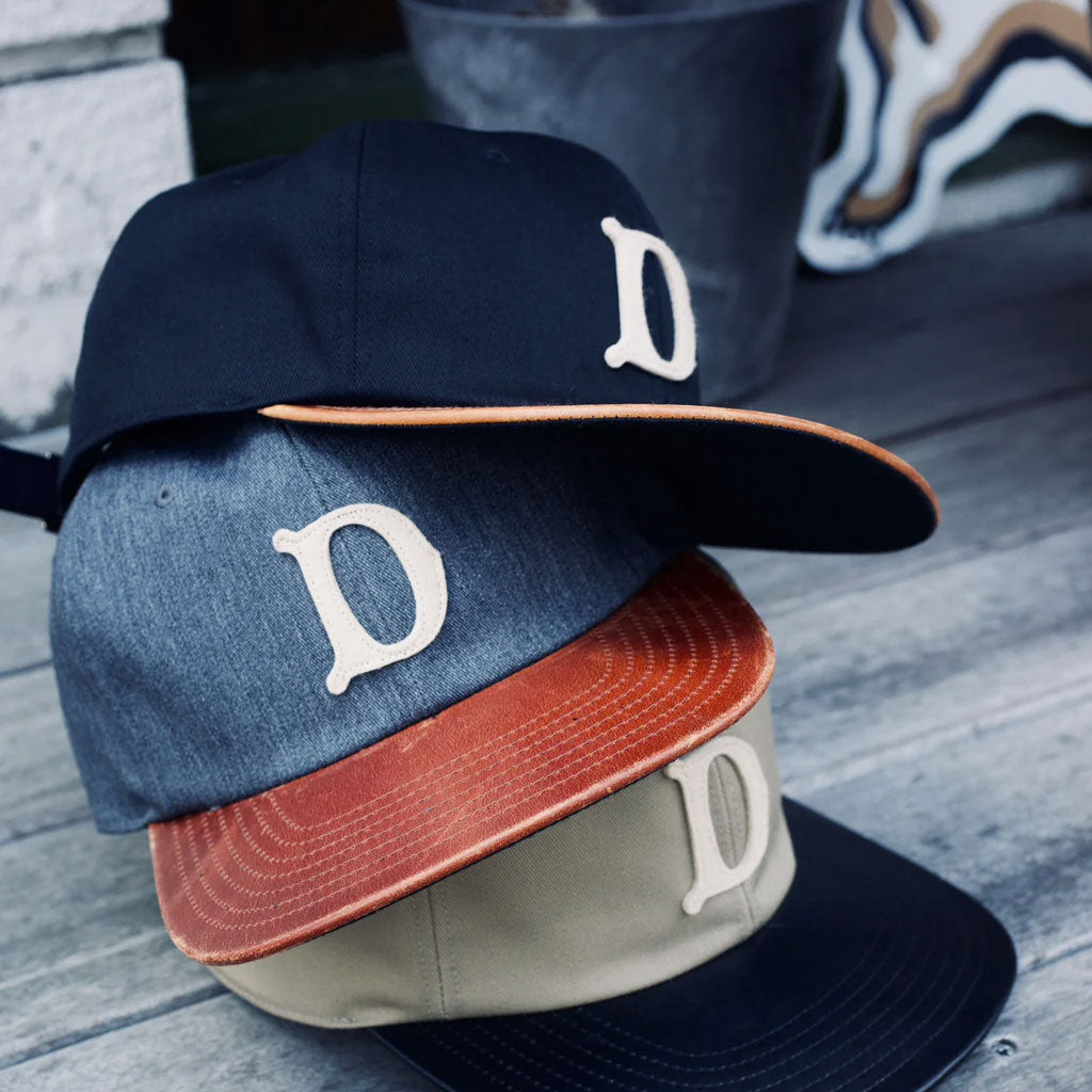 THE H.W DOG&CO 8TH ANNIVERSARY CAP | hartwellspremium.com