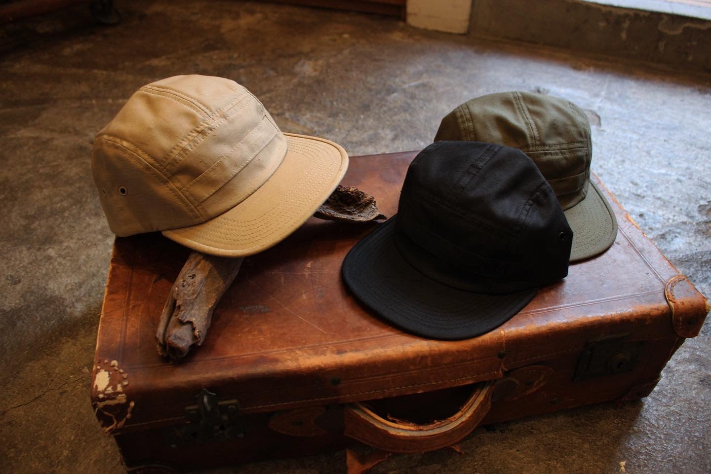 NEP BS JET CAP】 – THE H.W.DOG&CO.