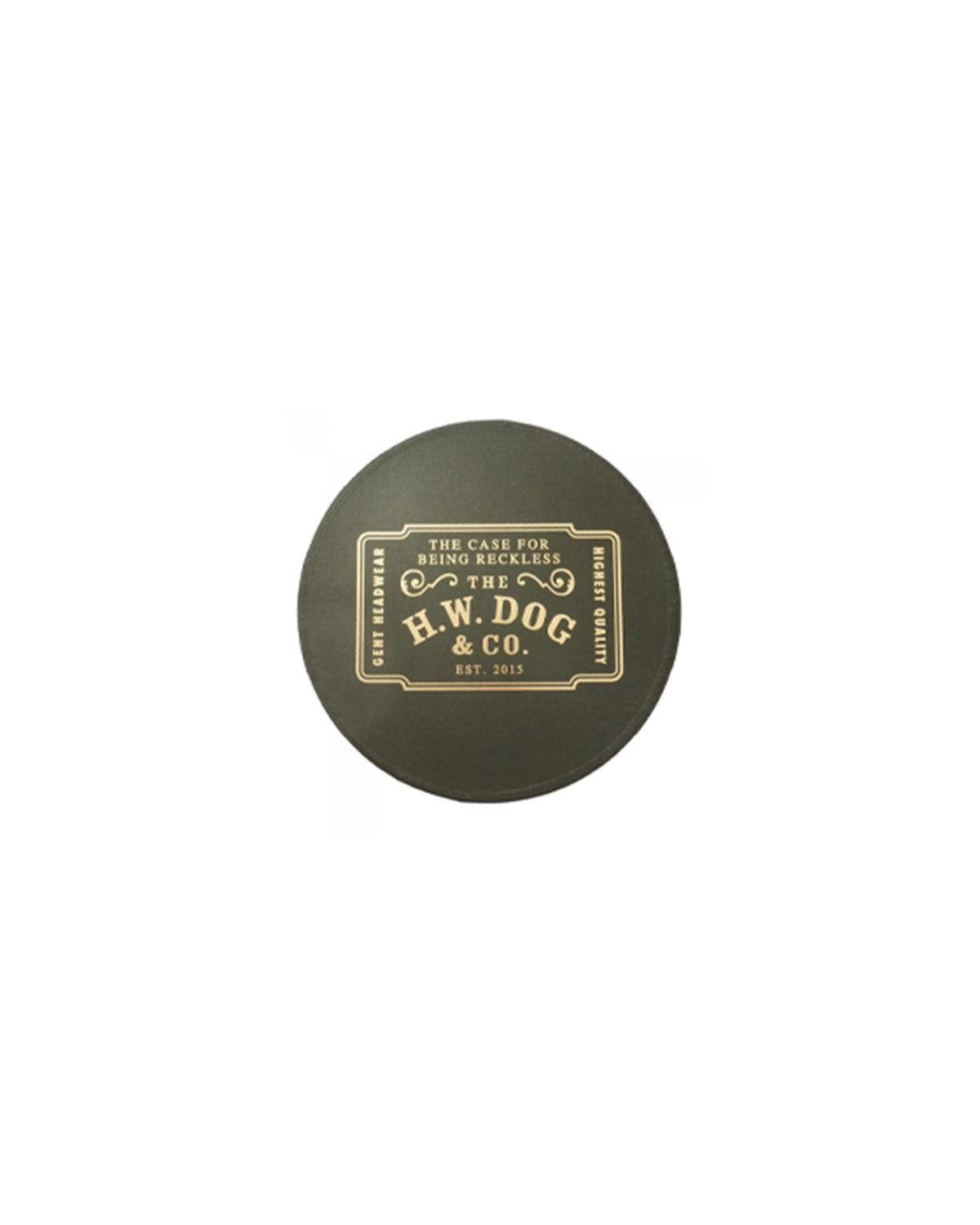 HAT BOX 42 – THE H.W.DOG&CO.