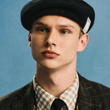 SMALL BERET - Black