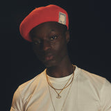 COTTON CHOBO BERET