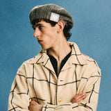 CHAMBRAY BERET