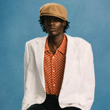 WASHED HUNTING - Beige