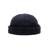 SULFUR WASHED ROLL CAP