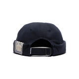 SULFUR WASHED ROLL CAP