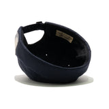 SULFUR WASHED ROLL CAP