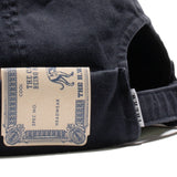 SULFUR WASHED ROLL CAP