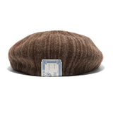 CHAMBRAY BERET