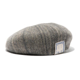 CHAMBRAY BERET