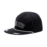 BIKERS CAP - Black