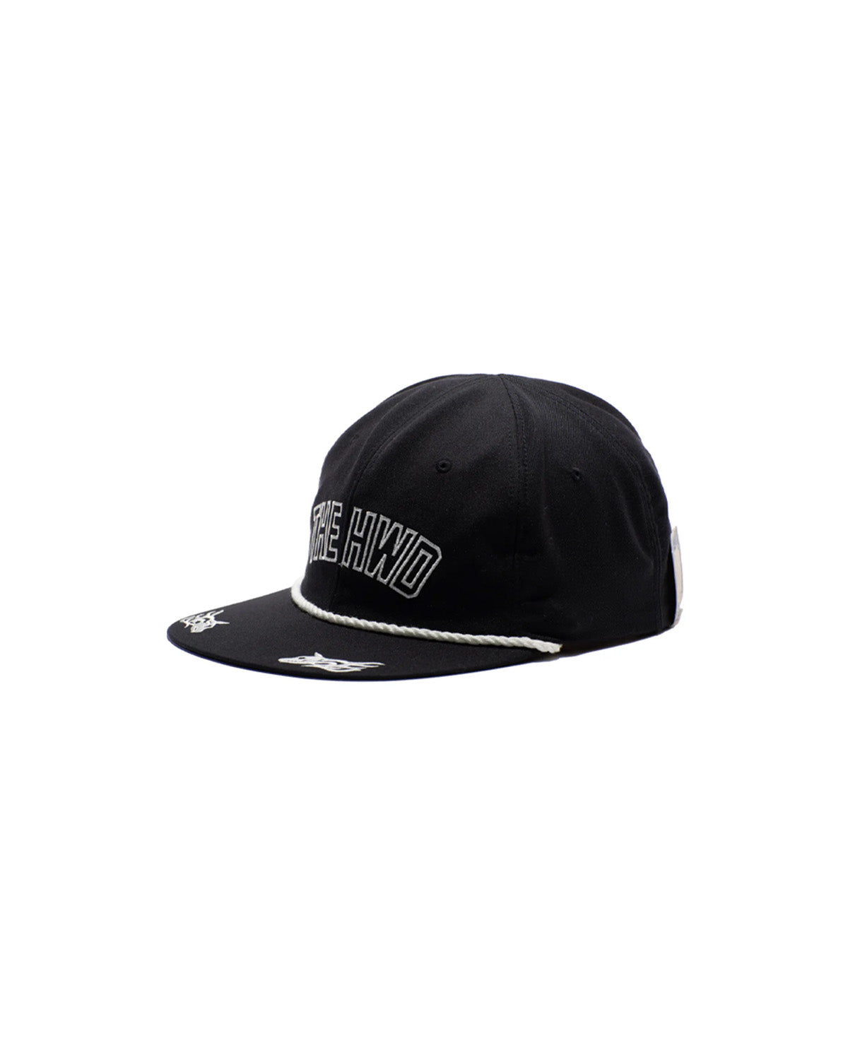 BIKERS CAP - Black – THE H.W.DOG&CO.