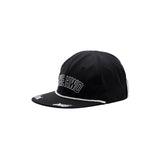 BIKERS CAP - Black