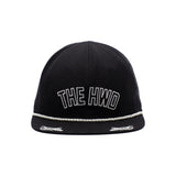 BIKERS CAP - Black