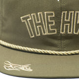 BIKERS CAP - Beige