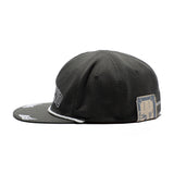 BIKERS CAP - 그레이