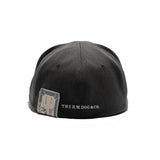 BIKERS CAP - 그레이