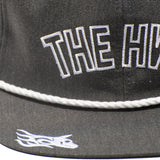 BIKERS CAP - 그레이