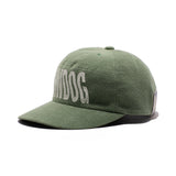 WAVY LOGO COMMERCIAL CAP - L.Green