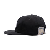 PUPPY SKATE CAP - Black