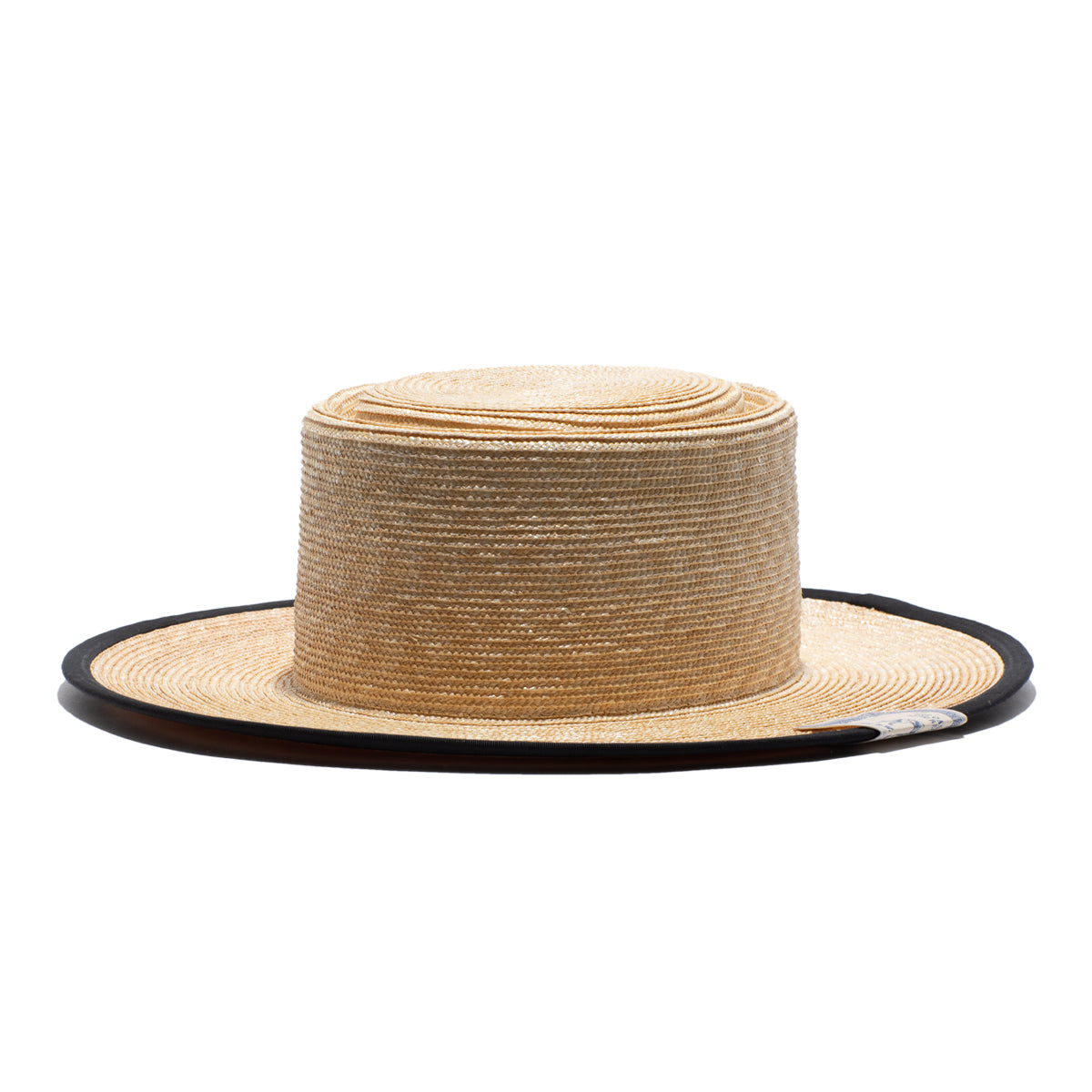 【美品】ORDER MADE WHIPPET HAT ベージュ 60-61CM ビンテージ40's○Royal Stetson Whippetフェドラハットベージュ