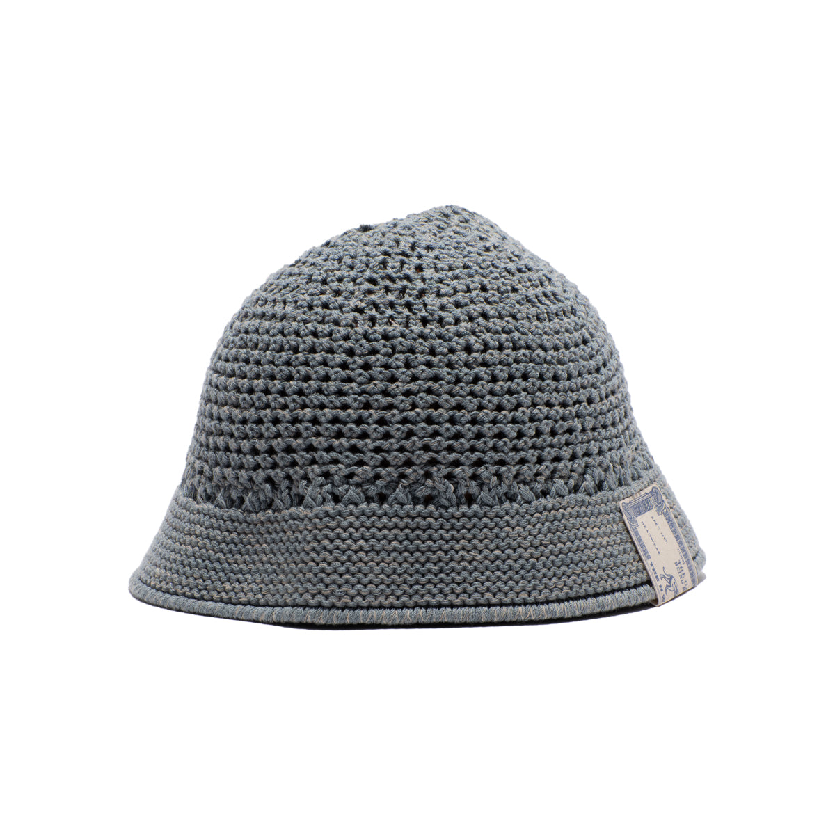 KNIT HAT - Blue Gray – THE H.W.DOG&CO.