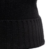 CRUNCHY BEANIE - Black