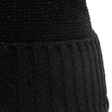 CRUNCHY BEANIE - Black