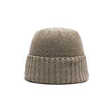 CRUNCHY BEANIE - Beige