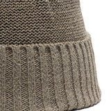 CRUNCHY BEANIE - Beige