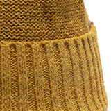 CRUNCHY BEANIE - Yellow