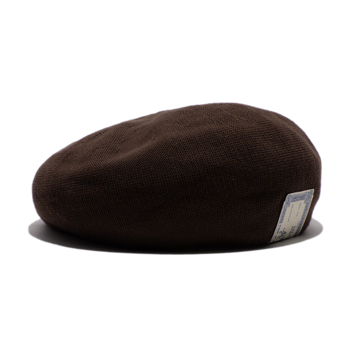 Thehwdog&co ベレー帽　COTTON CLUB BIG BERET COTTON CLUB BIG BERET - Gray – THE H.W.DOG&CO.
